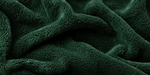 Blanket Lisa Emerald Green