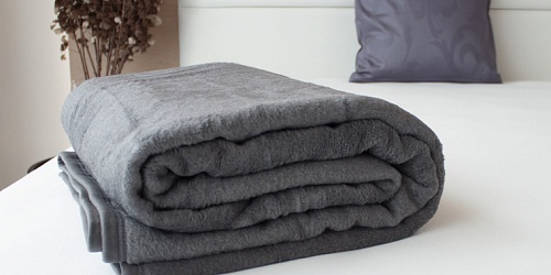 Blanket Ruby Anthracite