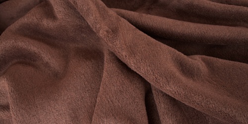 Blanket Ruby Brown