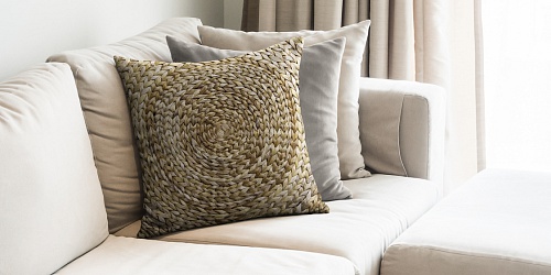 Decorative Pillowcase Basket