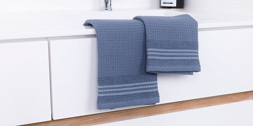 Kitchen towels Dormi Blue