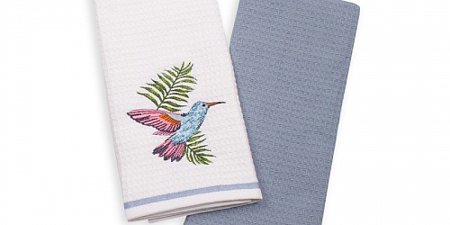 Kitchen Towel Kingfisher