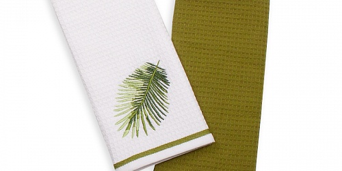 Kitchen Towel Palm Leaf
