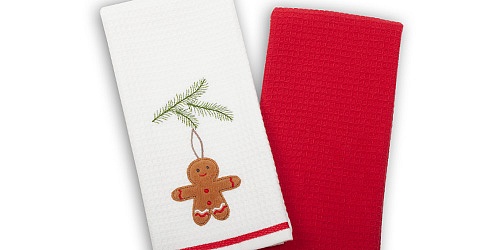 Kitchen towels Gingerbread