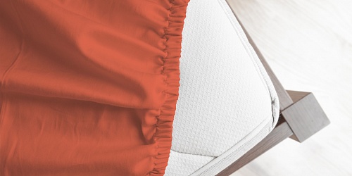 Sheet Orange-Red