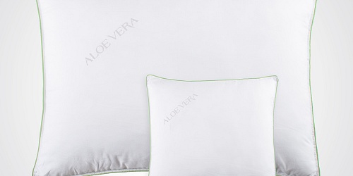 Pillow Aloe Vera