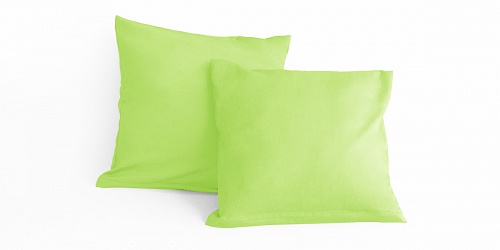 Pillowcase Light Green