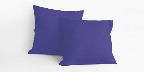 Pillowcase 03 Blue-Violet