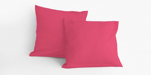 Pillowcase 09 Dark Pink