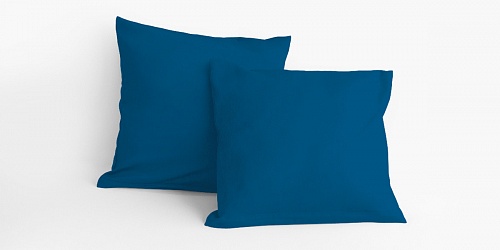 Pillowcase 21 Dark Blue