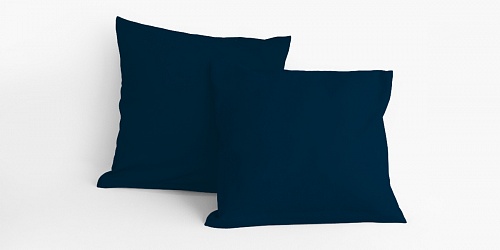 Pillowcase 22 Navy