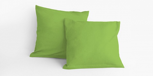 Pillowcase 26 Pea Green