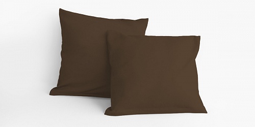Pillowcase 33 Light Brown