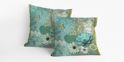 Pillowcase Botanica