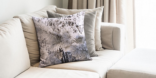 Decorative Pillowcase Frozen