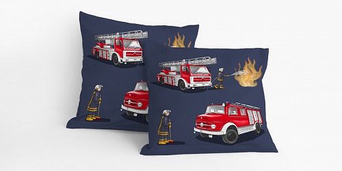 Pillowcase Fire Fighters