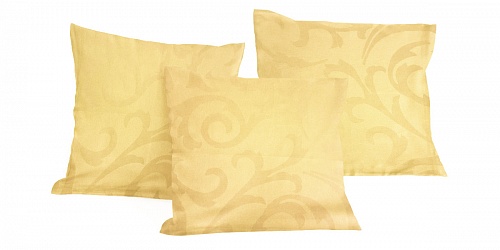 Pillowcase Lolita Light Yellow