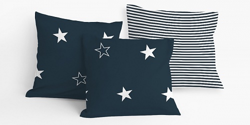 Pillowcase Stars