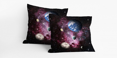 Pillowcase Space