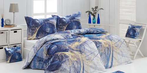 Bed Linen Blue Ambrosia