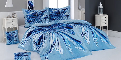 Bed Linen Butterfly