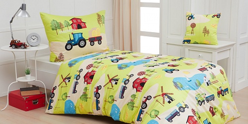 Bed Linen Ecofarm