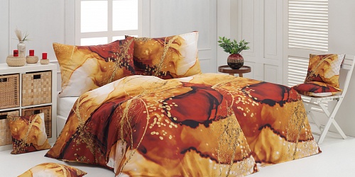 Bed Linen Exotic Art
