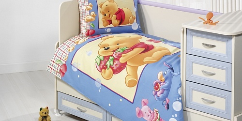 Bed Linen Strawberries