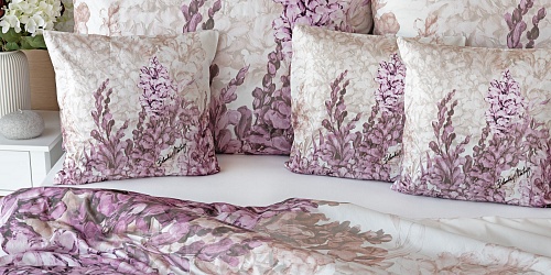 Bedding Lilac