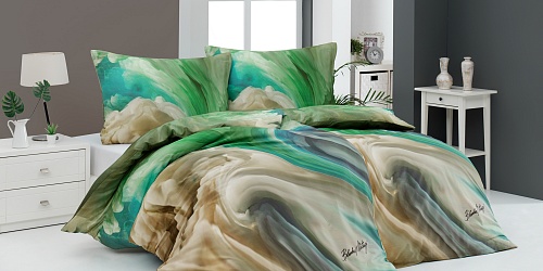 Bed Linen Tide