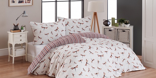 Bed Linen Dragonflies