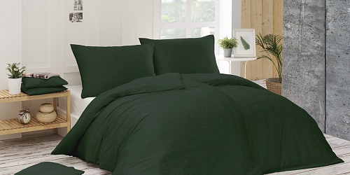 Bedding Victoria green