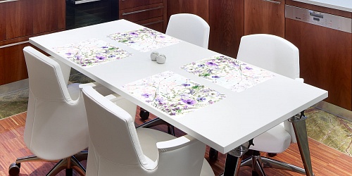 Placemat Bluebell