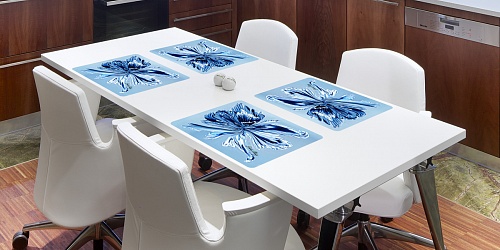 Placemat Butterfly