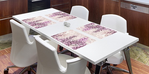 Placemat Lilac