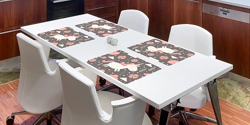 Placemat Lily