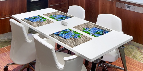 Place Mat Forget-Me-Not