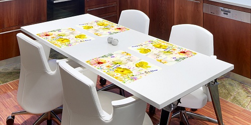 Placemat Sunny Spring