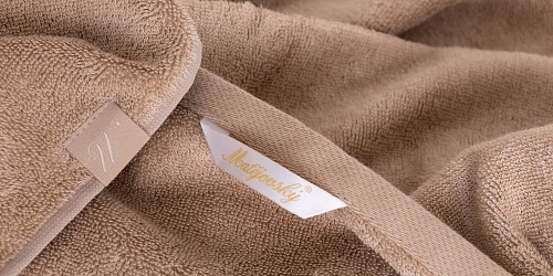 Towel Eucalypta brown