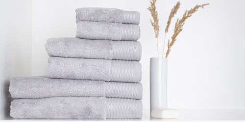 Towel Panama Grey