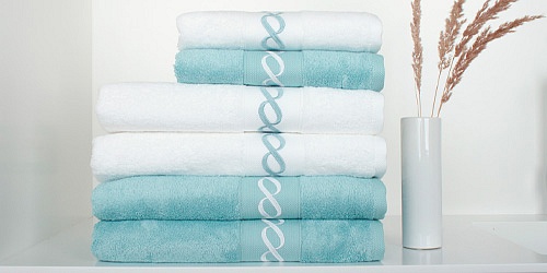 Towel Royal Blue