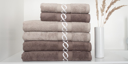 Towel Royal Moka