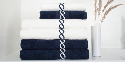 Towel Royal Navy