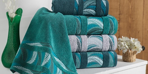 Towel Tana Green