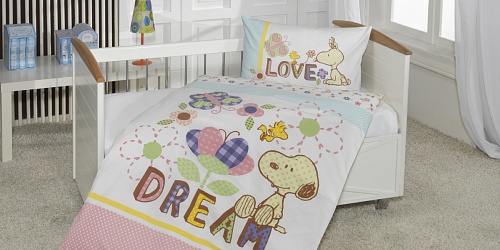 Bedding Snoopy Baby