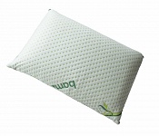 Pillows and Blankets Anatomic Pillow BAMBOO