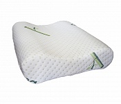 Pillows and Blankets Anatomic Pillow BAMBOO Shaped