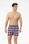 Boxers Enzo Blue-Red