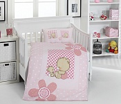 Bedding Brother Bear Pink