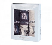 Towel Gift Box Tana Mood 4 pcs